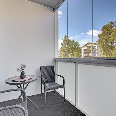 Bellarova Apartments Evakkotie Рованиеми Екстериор снимка