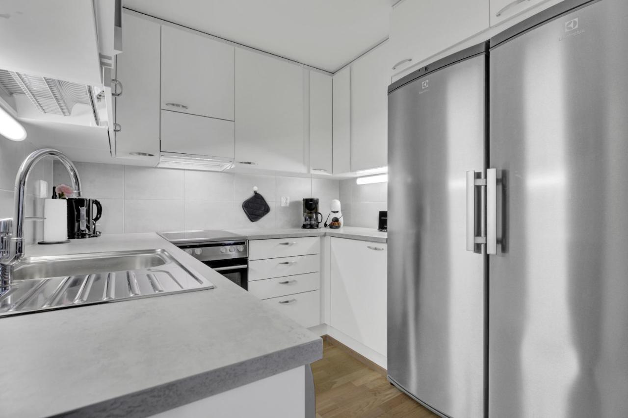 Bellarova Apartments Evakkotie Рованиеми Екстериор снимка