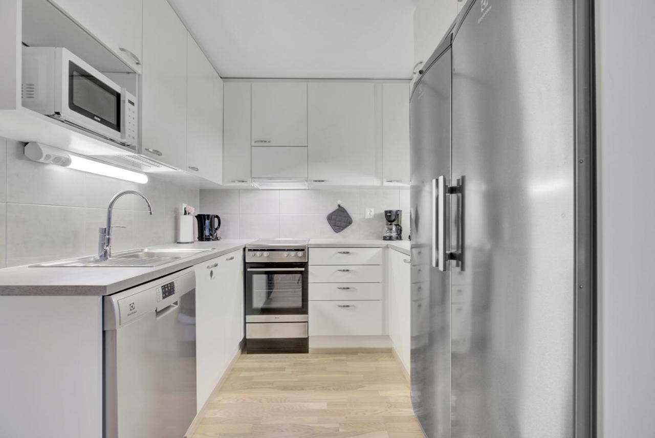Bellarova Apartments Evakkotie Рованиеми Екстериор снимка