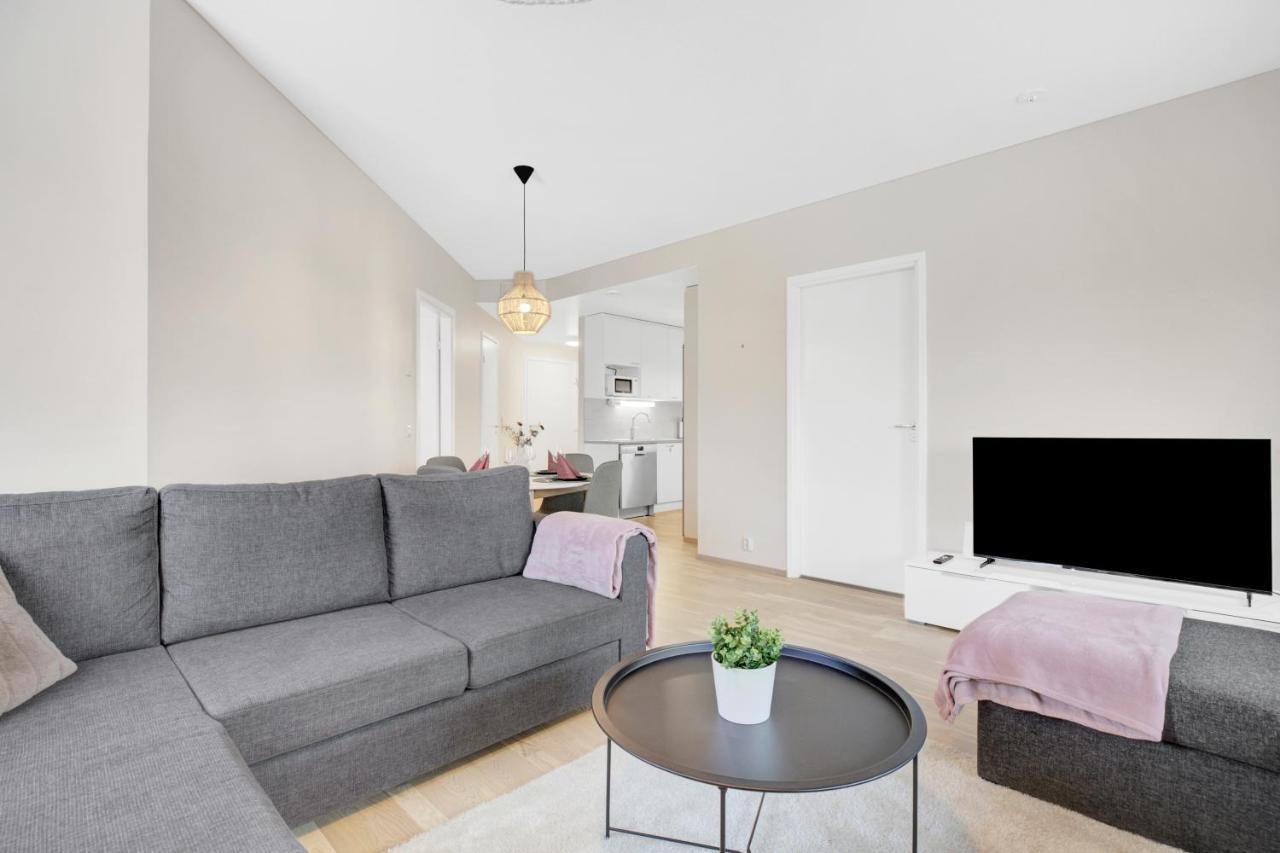 Bellarova Apartments Evakkotie Рованиеми Екстериор снимка