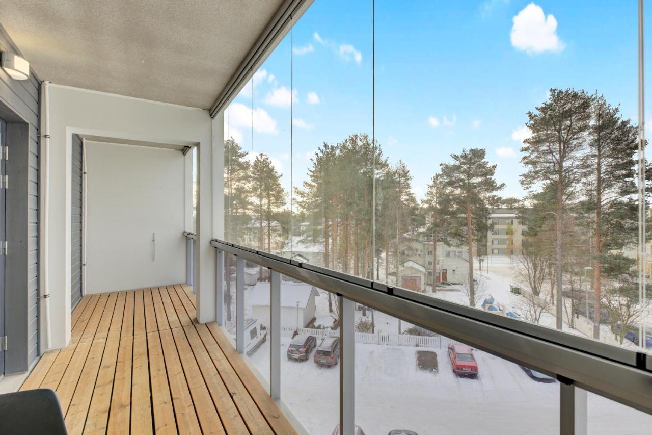 Bellarova Apartments Evakkotie Рованиеми Екстериор снимка